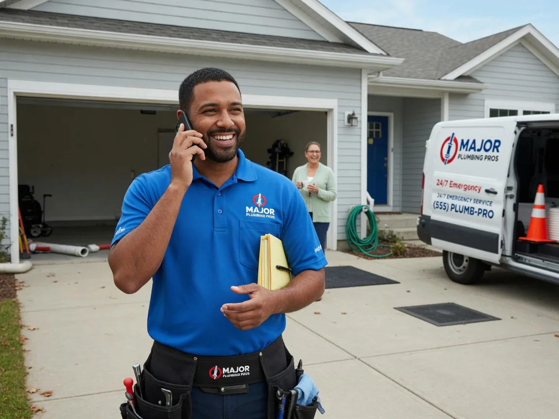 Drain Cleaning Services Ormsby, MN FAQs